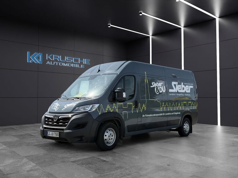 Opel Movano 301.900 km 11.900 € Altheim 84051