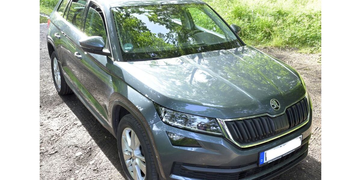 Skoda Kodiaq 138.500 km 24.870 &euro; Sickte / Apelnstedt 38173