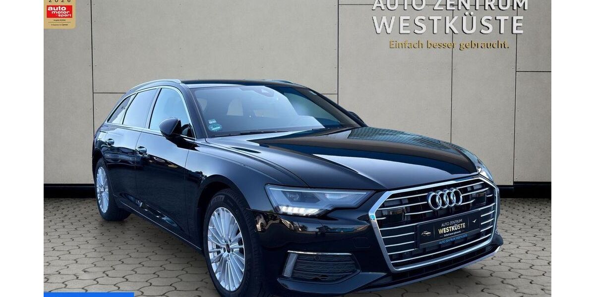 Audi A6 114.300 km 26.975 &euro; Husum 25813