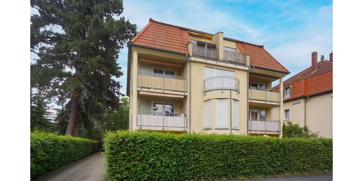 Etagenwohnung Dresden Leuben - 3 Zimmer, 63 m&sup2;, 175.000&euro; | Angebot:27112508