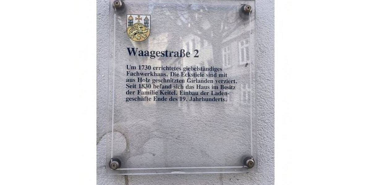 Gewerbeobjekt Osterode am Harz Osterode - 1 Zimmer, 145 m&sup2;, 89.000&euro; | Angebot:25692719