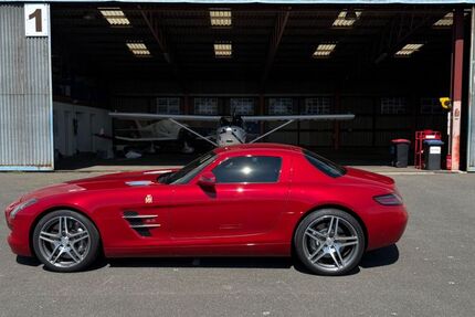 Mercedes-Benz SLS AMG 28.561 km 259.800 &euro; Harxheim 55296