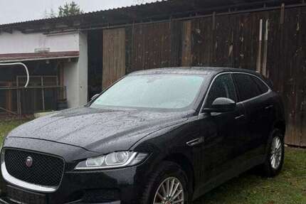 Jaguar F-Pace 183.500 km 15.999 &euro; Merkendorf 91732