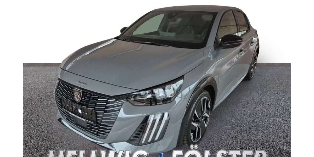 Peugeot 208 13.023 km 18.990 &euro; Hohenlockstedt 25551