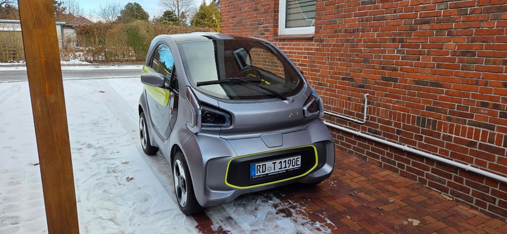 XEV YOYO 14.300 km 9.699 &euro; Rendsburg 24768
