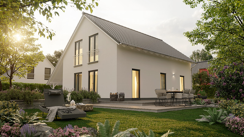 Einfamilienhaus Erwitte Horn-Millinghausen - 6 Zimmer, 150 m&sup2;, 375.590&euro; | Angebot:25681216