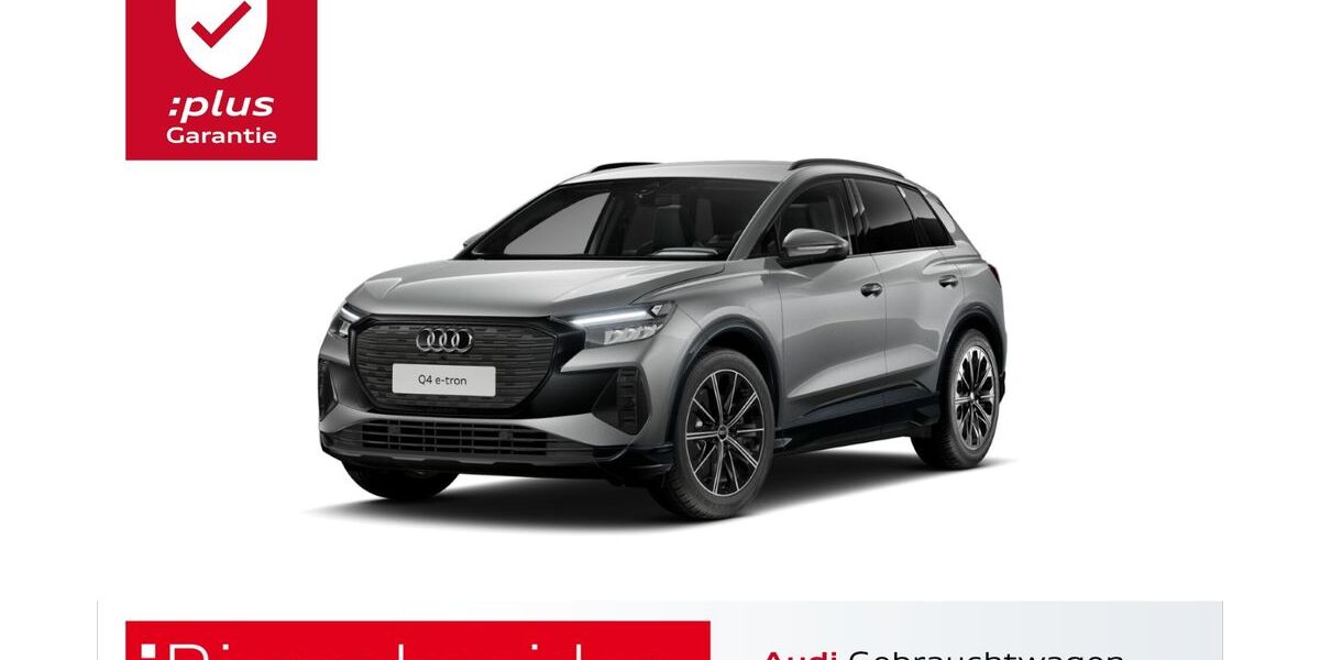 Audi Q4 e-tron 5.615 km 46.150 &euro; Donauwörth 86609