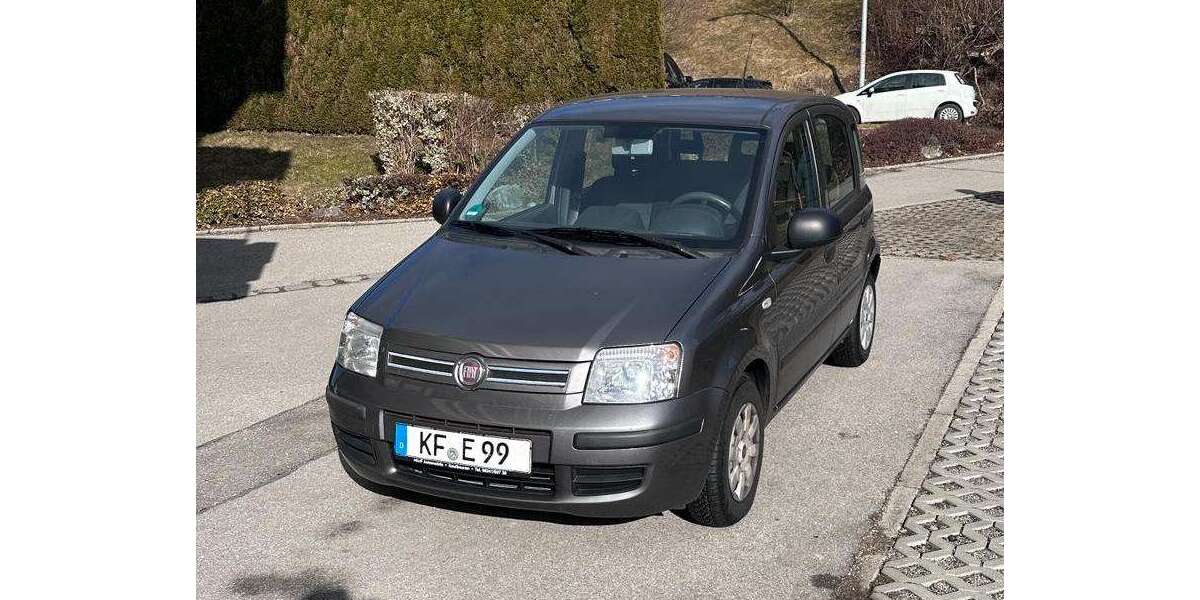 Fiat Panda 103.680 km 2.950 &euro; Kaufbeuren 87600