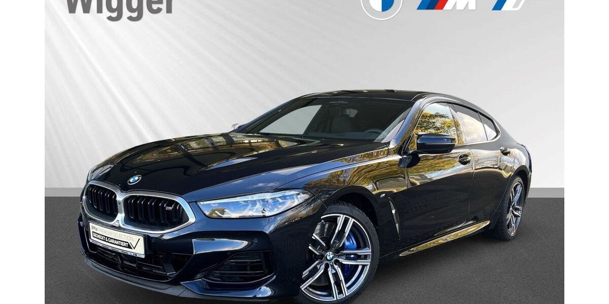 BMW M850 25.400 km 77.900 &euro; Rostock 18146