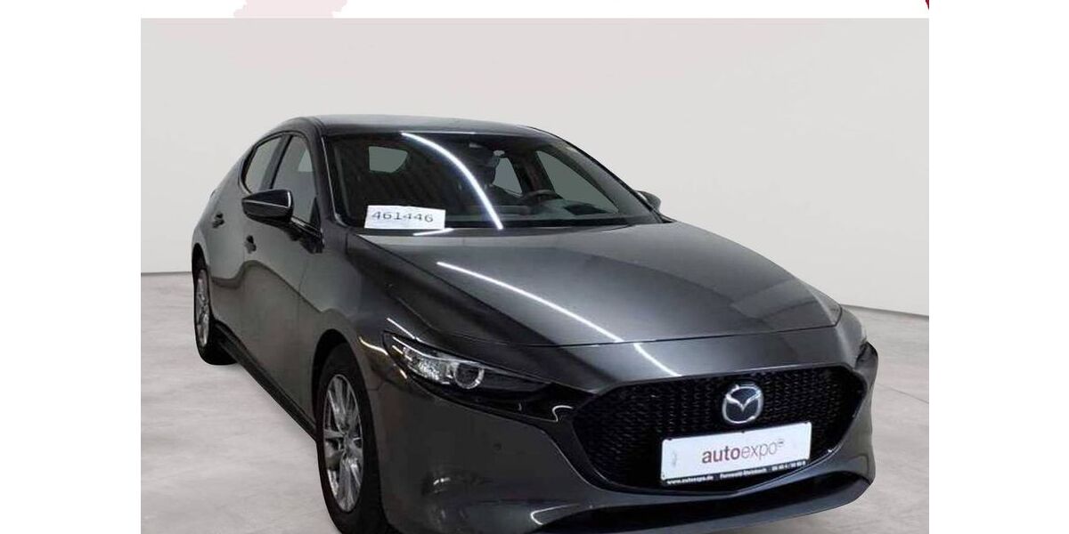 Mazda 3 104.857 km 15.189 &euro; Fernwald-Steinbach 35463