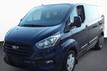 Ford Transit Custom 67.000 km 19.750 &euro; Bebra 36179