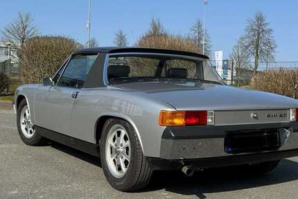 Porsche 914 170.000 km 32.500 &euro; Detmold 32760