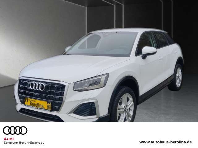 Audi Q2 3.500 km 22.888 &euro; Berlin 13581