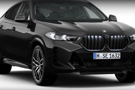 BMW X6 6.014 km 94.980 &euro; Mindelheim 87719