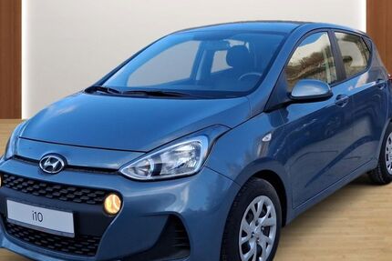 Hyundai i10 37.191 km 10.490 &euro; Schwentinental 24223