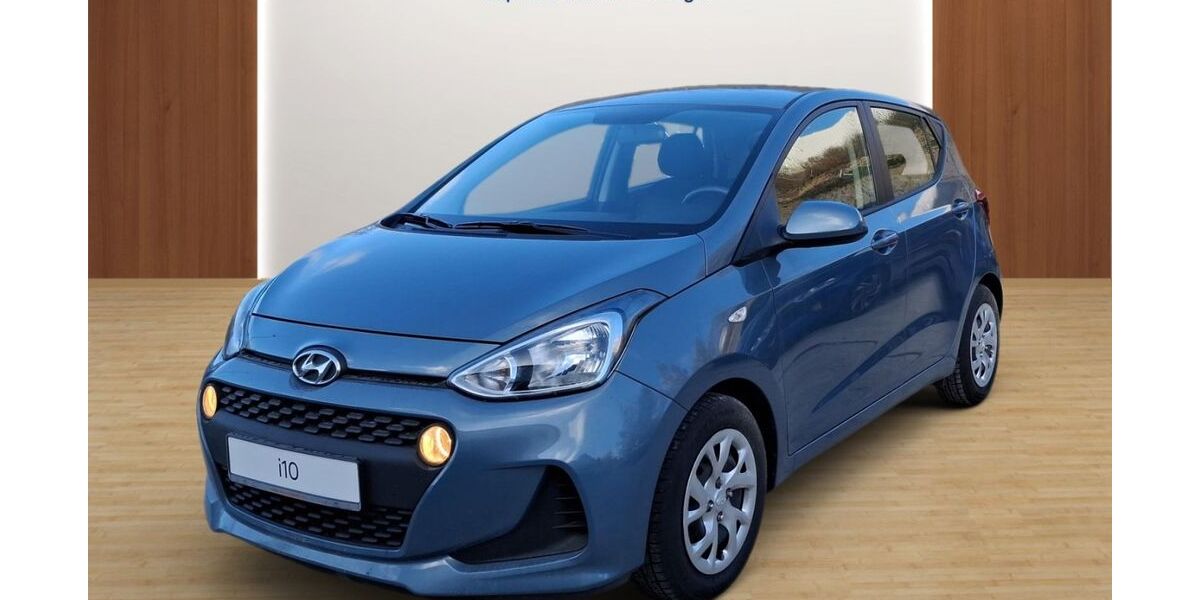 Hyundai i10 37.191 km 10.490 &euro; Schwentinental 24223