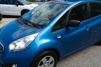 Kia Venga 97.000 km 4.490 &euro; Landshut 84030