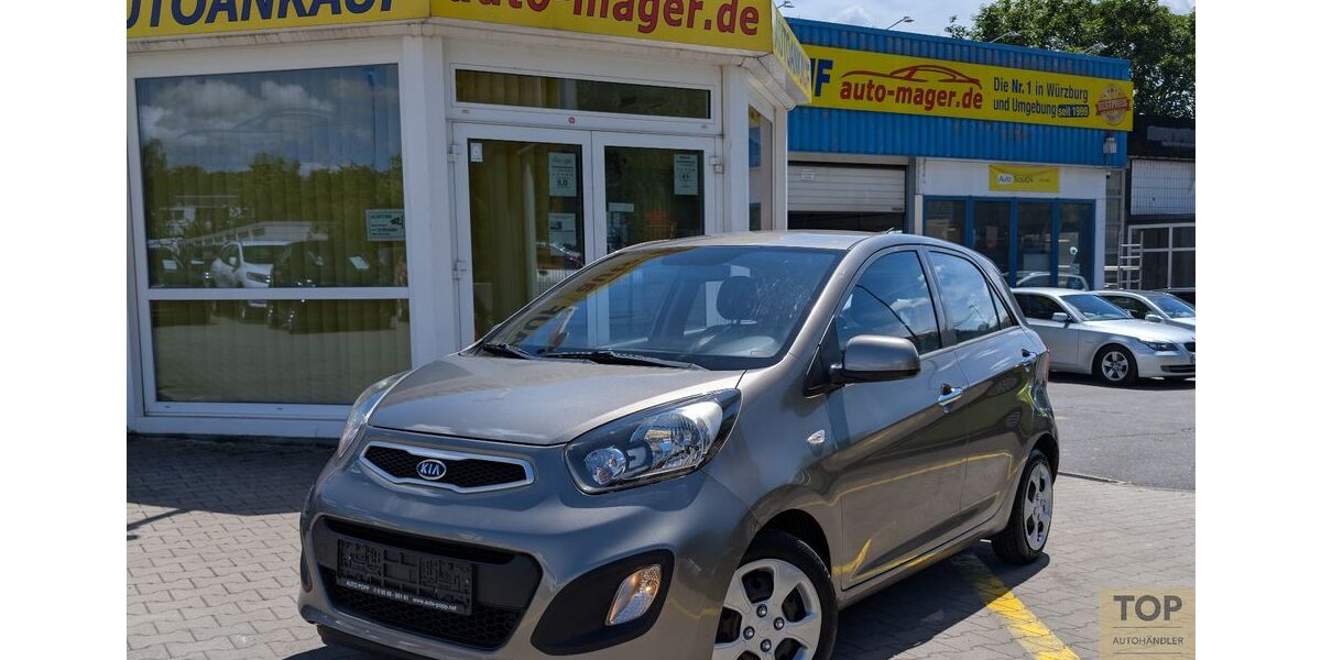 Kia Picanto 110.576 km 4.400 &euro; Würzburg 97078
