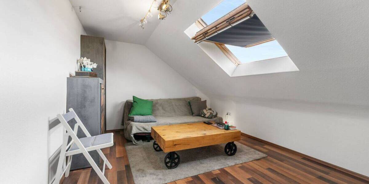 Wohnen und Arbeiten unter einem Dach - Ihr neues Zuhause mit Gewerbefläche 6 zimmer