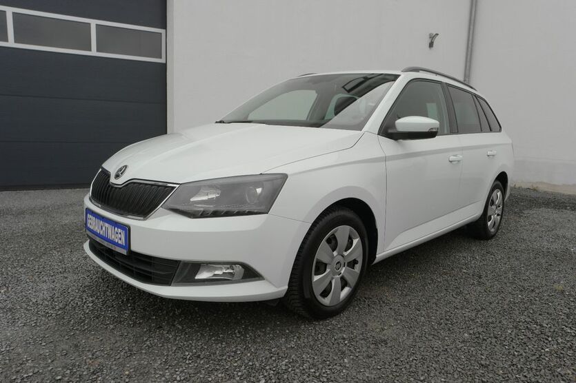 Skoda Fabia 144.000 km 6.990 € Erbach 64711