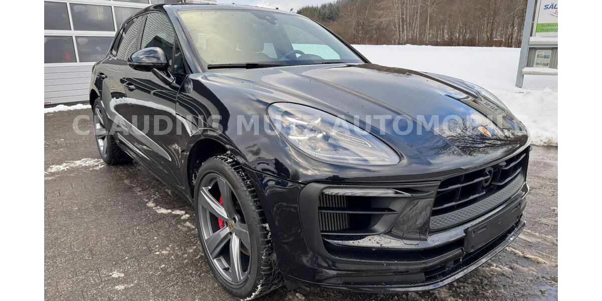 Porsche Macan 94.300 km 66.640 &euro; Medebach 59964