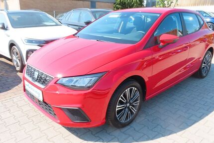 Seat Ibiza 34.000 km 16.990 &euro; Dombühl 91601