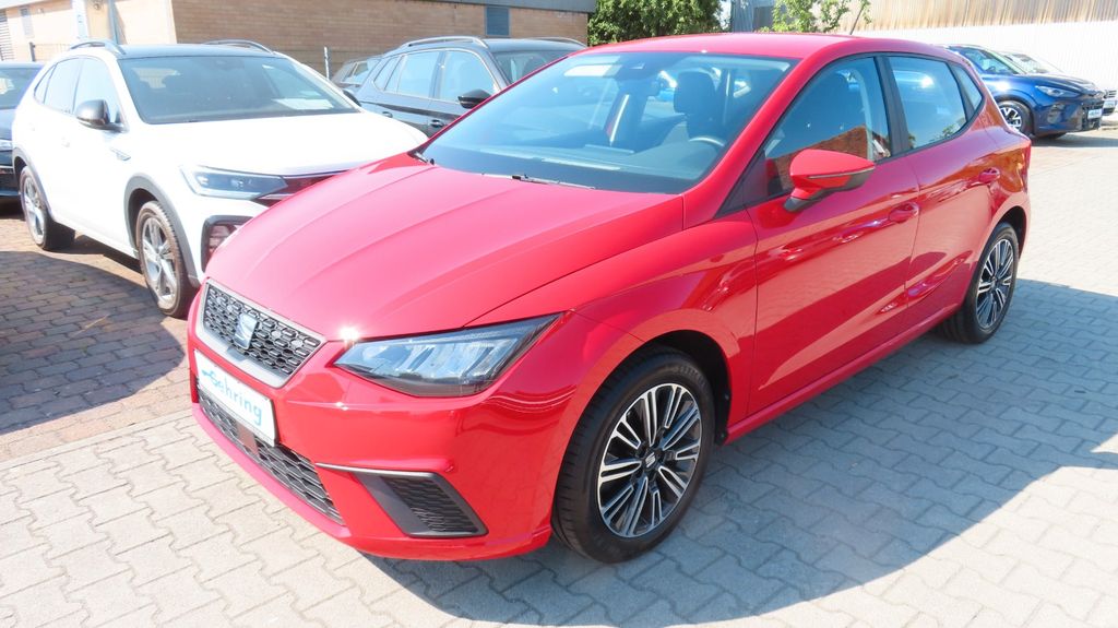 Seat Ibiza 34.000 km 16.990 &euro; Dombühl 91601