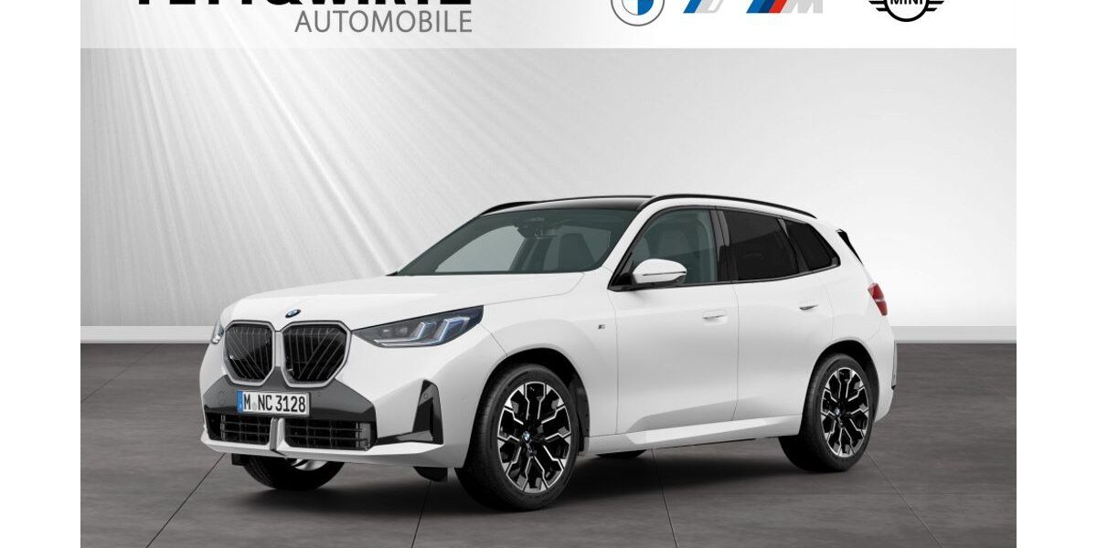 BMW X3 25.600 km 50.990 &euro; Geldern 47608