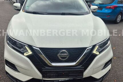 Nissan Qashqai 92.000 km 13.999 € Deggendorf 94469