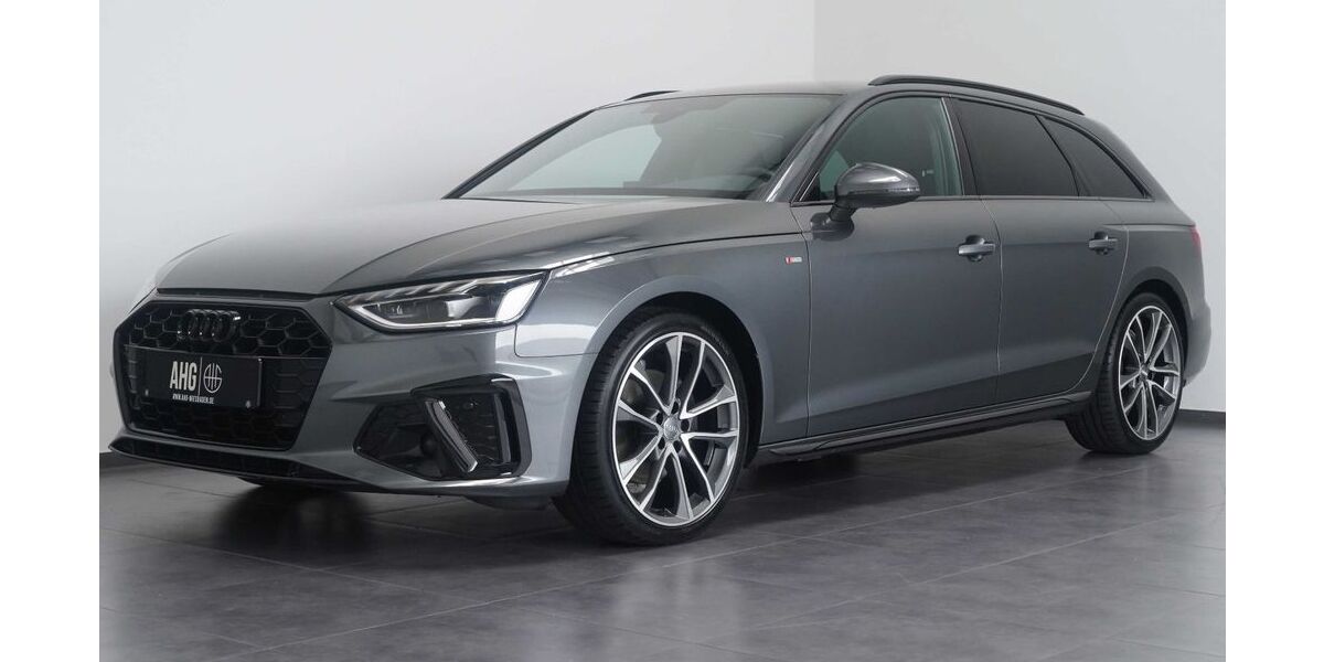 Audi A4 19.051 km 35.490 &euro; Wiesbaden 65205