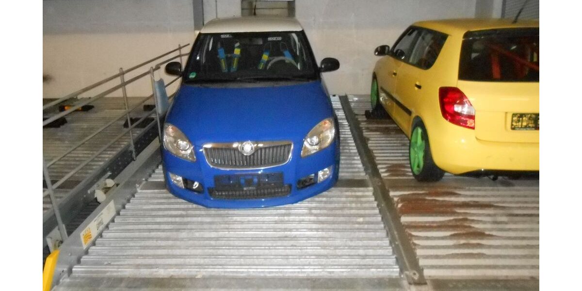 Skoda Fabia 2.674 km 2.989 &euro; Wöllstadt 61206