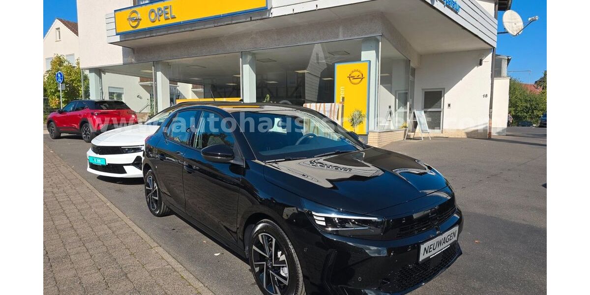 Opel Corsa 3.710 km 21.980 &euro; Lauterbach 36341
