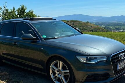 Audi A6 116.551 km 21.900 &euro; Bötzingen 79268