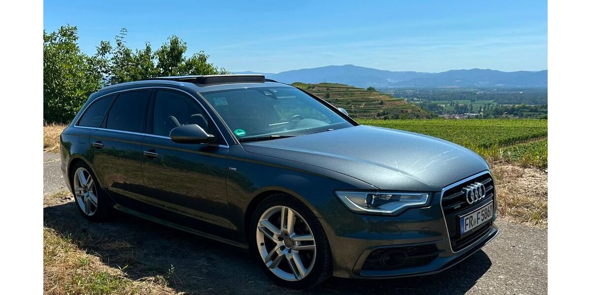 Audi A6 116.551 km 22.199 &euro; Bötzingen 79268