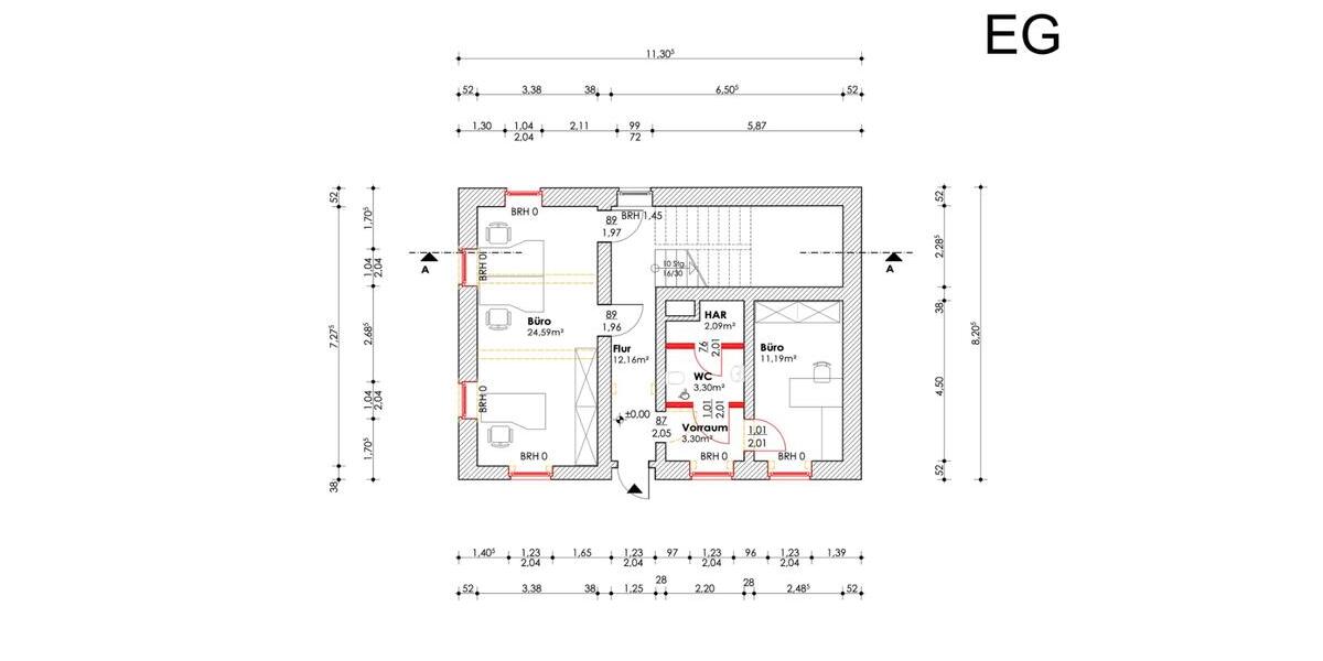Gewerbeobjekt Ahrensfelde - 2.500&euro; | Angebot:25053544