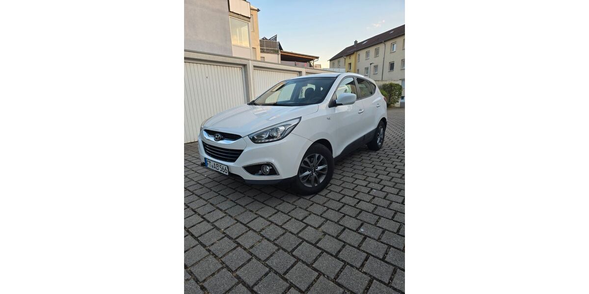 Hyundai ix35 147.000 km 7.100 &euro; Frankenthal 67227