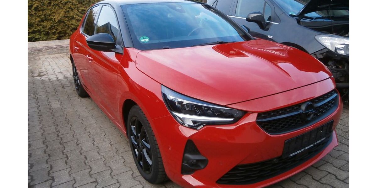Opel Corsa 43.690 km 14.890 &euro; Rattenberg 94371