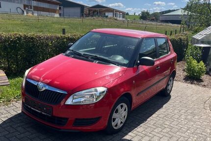 Skoda Fabia 117.848 km 4.200 &euro; Schmallenberg 57392