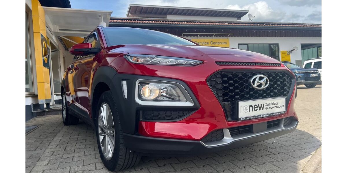 Hyundai KONA 91.000 km 11.290 &euro; Sonthofen 87527