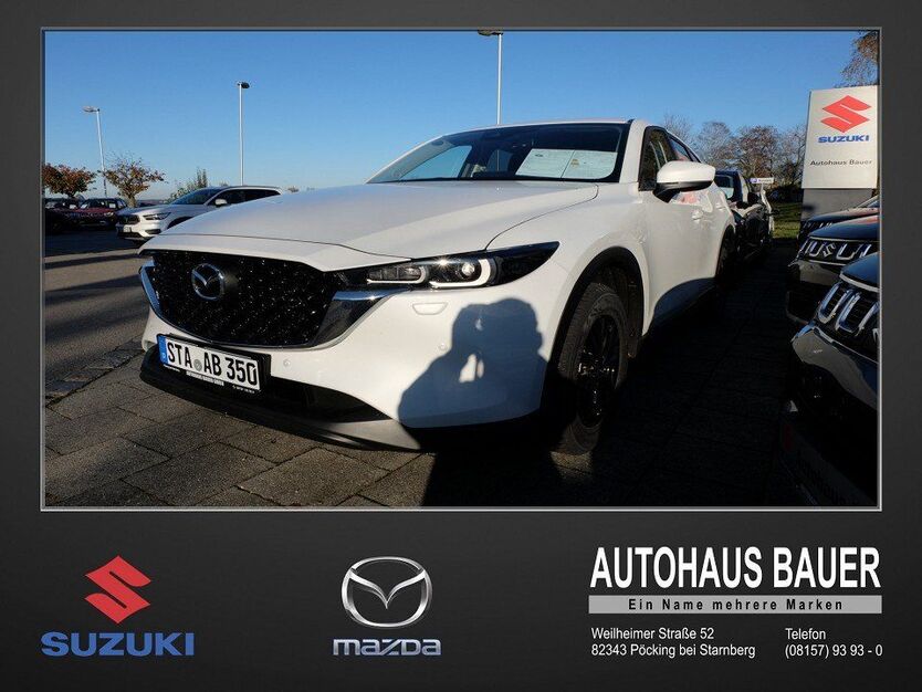 Mazda CX-5 5.900 km 32.710 € Pöcking b. Starnberg 82343