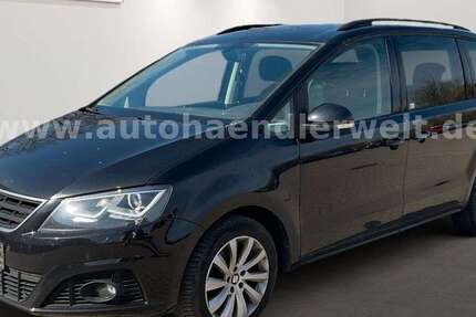 Seat Alhambra 222.247 km 9.999 &euro; Sandersdorf-Brehna 06796