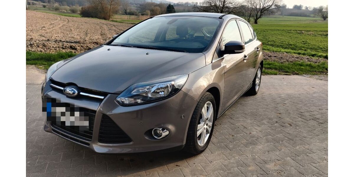 Ford Focus 128.000 km 5.600 &euro; Friesenheim 77948