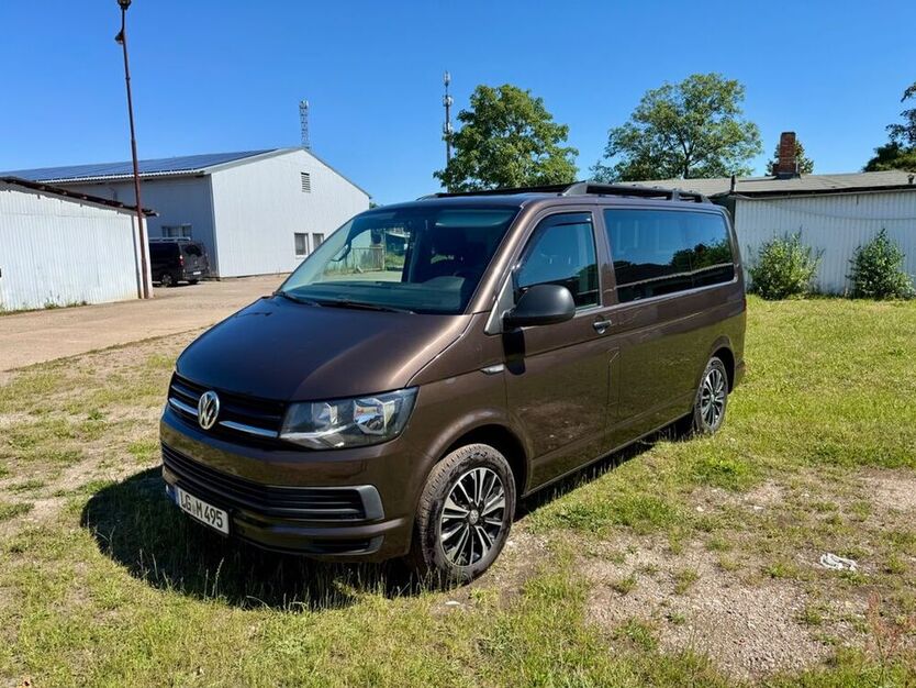 T6 Multivan