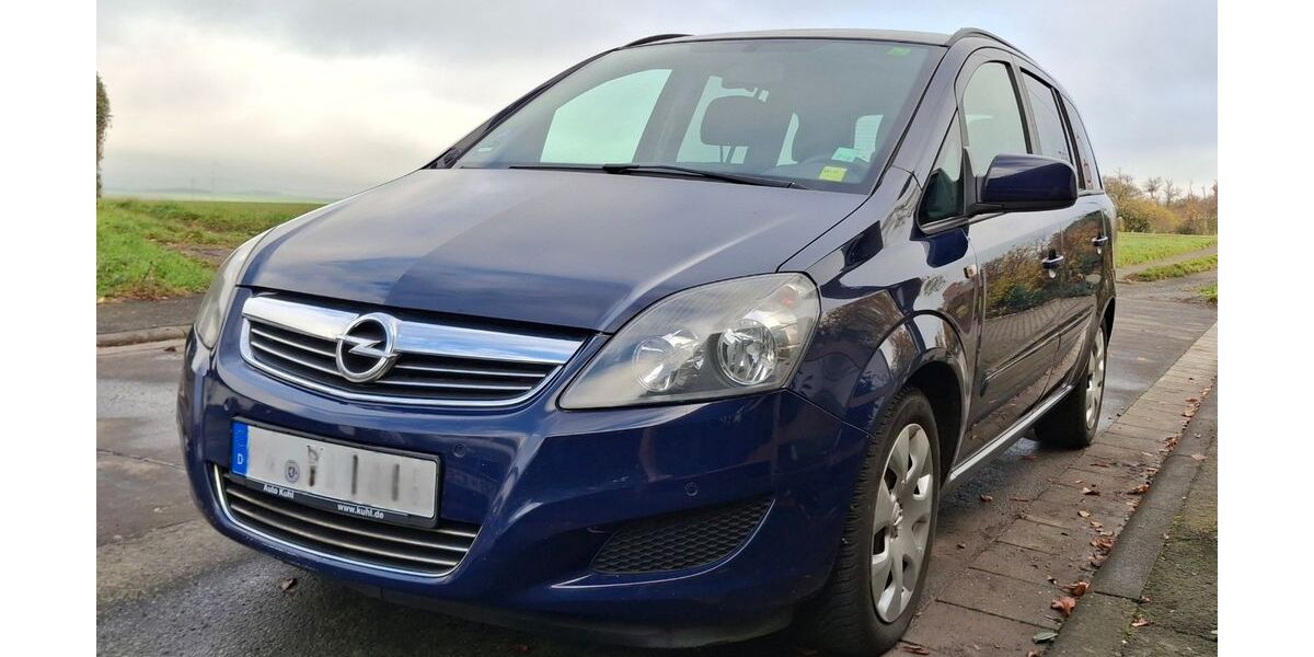 Opel Zafira 230.500 km 2.200 € Bad Nauheim 61231