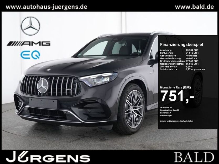 GLC 43 AMG