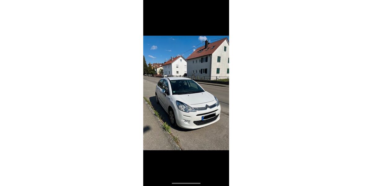 Citroen C3 109.000 km 2.500 &euro; Nersingen 89278