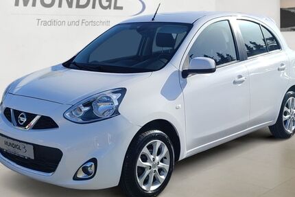Nissan Micra 89.010 km 6.820 &euro; Landshut 84030