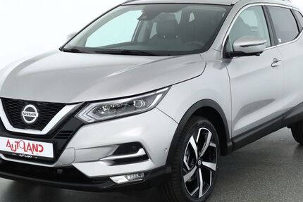 Nissan Qashqai 36.689 km 22.990 &euro; Brehna 06796