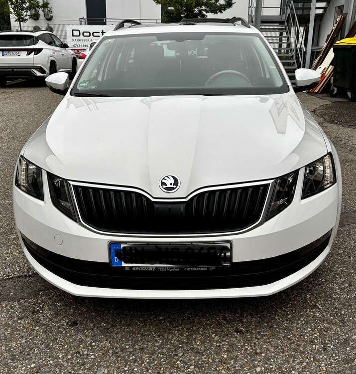 Skoda Octavia 88.738 km 19.500 € Nordheim 74226