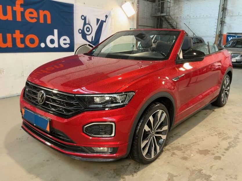 T-Roc